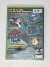 Charger l&#39;image dans la galerie, Codename Kids Next Door Operation VIDEOGAME [NEUF] - Microsoft Xbox
