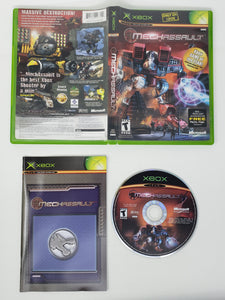 MechAssault - Microsoft Xbox