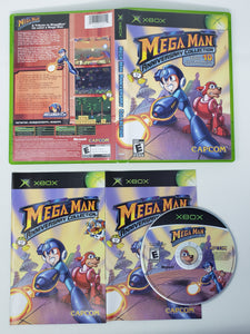 Mega Man Anniversary Collection - Microsoft Xbox