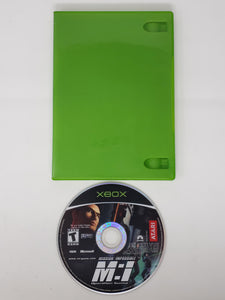 Mission Impossible Operation Surma - Microsoft Xbox