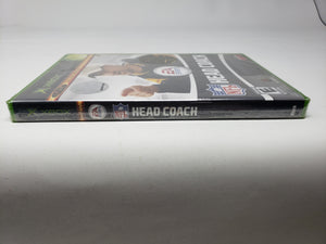 NFL Head Coach [New] - Microsoft Xbox