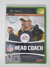 Load image into Gallery viewer, NFL Head Coach [New] - Microsoft Xbox
