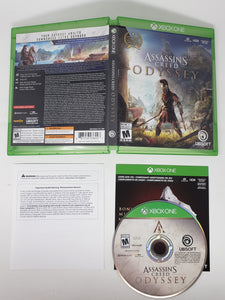 Assassin's Creed Odyssey - Microsoft Xbox One