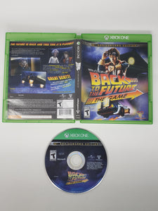 Back to the Future - The Game 30th Anniversary - Microsoft Xbox One