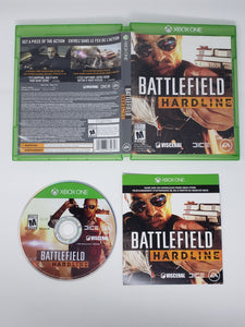 Battlefield Hardline - Microsoft Xbox One