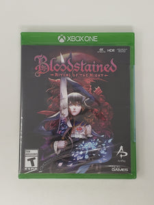 Bloodstained - Ritual of the Night [Neuf] - Microsoft Xbox One
