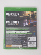 Load image into Gallery viewer, Call of Duty Black Ops I and II Combo Pack [NEW] - Microsoft Xbox One
