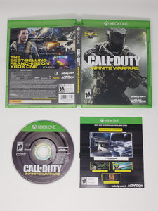 Call of Duty - Infinite Warfare - Microsoft Xbox One
