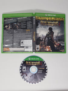 Dead Rising 3 - Apocalypse Edition - Microsoft Xbox One