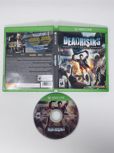 Dead Rising - Microsoft Xbox One