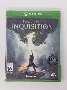 Dragon Age - Inquisition [New] - Microsoft Xbox One