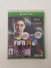 Charger l&#39;image dans la galerie, FIFA 14 [Neuf] - Microsoft Xbox One
