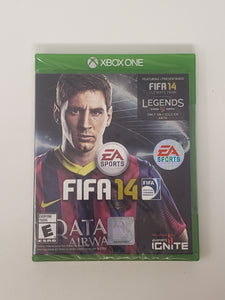 FIFA 14 [New] - Microsoft Xbox One