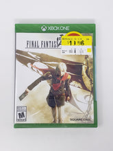 Charger l&#39;image dans la galerie, Final Fantasy Type-0 HD [Neuf] - Microsoft Xbox One
