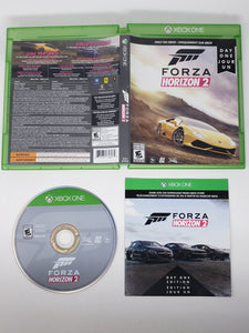 Forza Horizon 2 [Day One] - Microsoft Xbox One