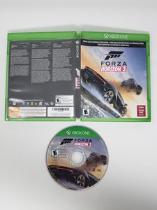 Forza Horizon 3 - Microsoft Xbox One