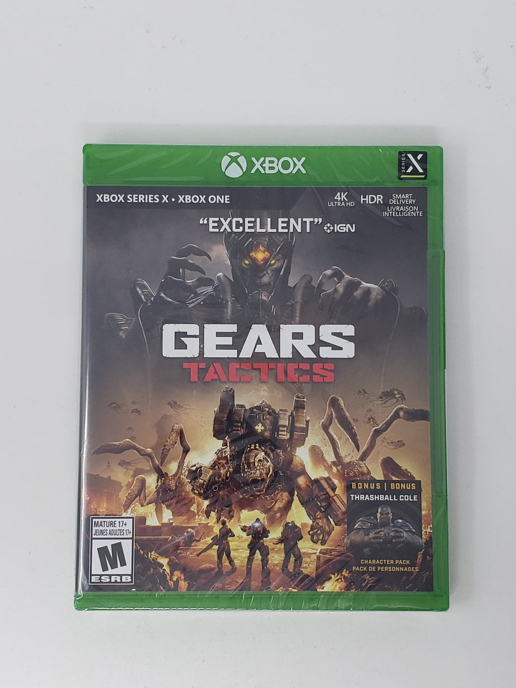 Gears Tactics [Neuf] - Microsoft Xbox One