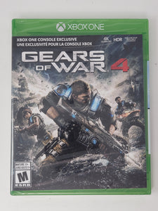 Gears of War 4 [Neuf] - Microsoft xbox One