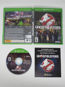 Ghostbusters - Microsoft Xbox One