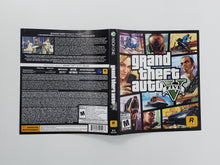 Load image into Gallery viewer, Grand Theft Auto V [Cover art] - Microsoft XboxOne
