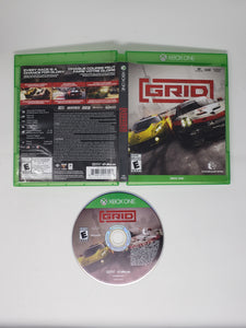 Grid - Microsoft Xbox One