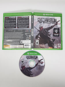 Homefront The Revolution - Microsoft Xbox One