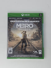Load image into Gallery viewer, Metro Exodus - Complete Edition [New] - Microsoft Xbox One
