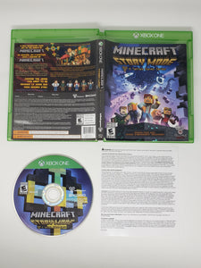 Minecraft - Story Mode Season Disc - Microsoft Xbox One