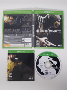 Mortal Kombat X - Microsoft Xbox One