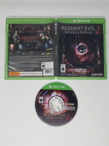 Resident Evil Revelations 2 - Microsoft Xbox One