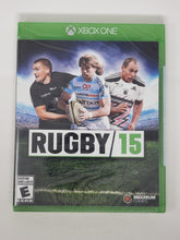 Load image into Gallery viewer, Rugby 15 [New] - Microsoft Xbox One
