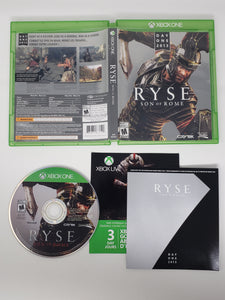 Ryse - Son of Rome - Microsoft Xbox One