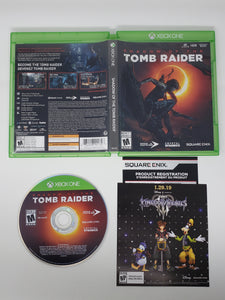 Shadow of The Tomb Raider - Microsoft Xbox One