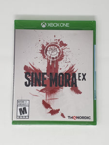 Sine Mora EX [Neuf] - Microsoft Xbox One