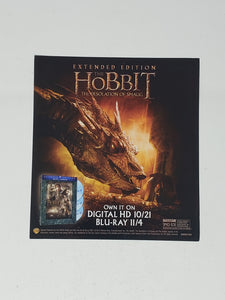 The Hobbit [Insert] - Microsoft XboxOne