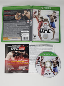 UFC - Microsoft Xbox One