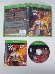 WWE 2K17 - Microsoft Xbox One