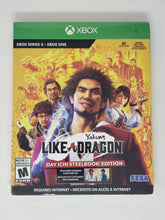 Charger l'image dans la galerie, Yakuza Like A Dragon - Day Ichi Edition [NEUF] - Microsoft Xbox One
