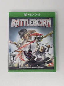 Battleborn [New] - Microsoft Xbox One