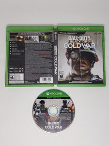 Call of Duty - Cold War - Microsoft Xbox One