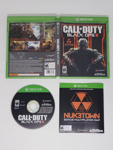 Call of Duty Black Ops III - Microsoft Xbox One