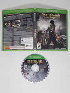Dead Rising 3 - Microsoft Xbox One