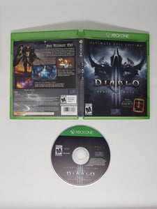 Diablo III Reaper of Souls [Ultimate Evil Edition] - Microsoft Xbox One