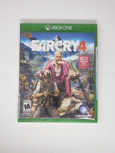 Far Cry 4 [Neuf] - Microsoft Xbox One