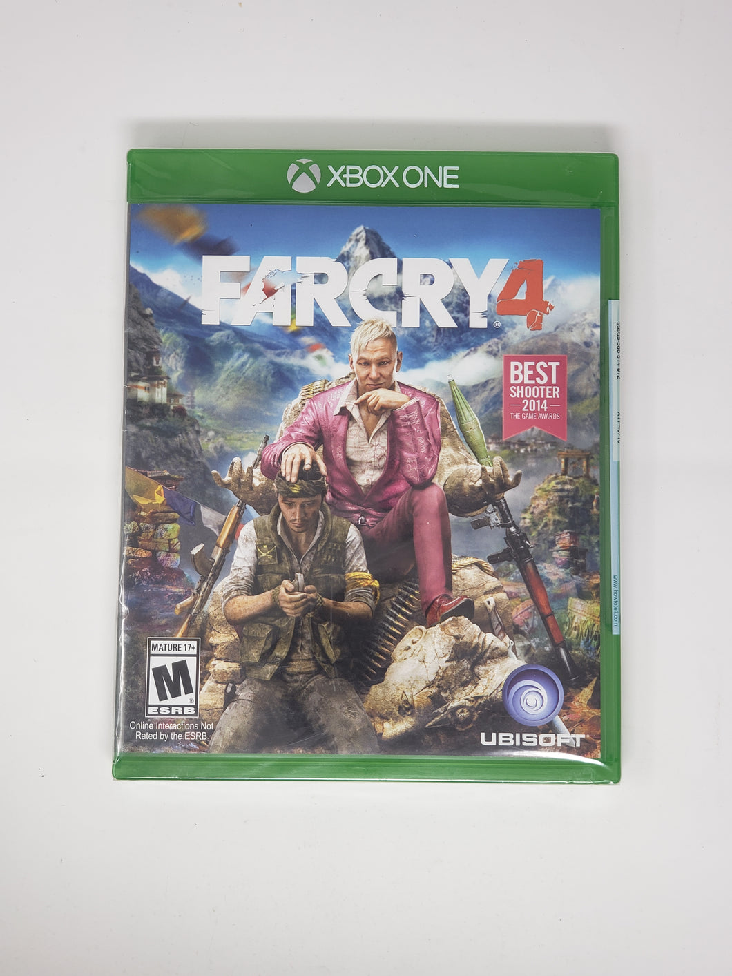 Far Cry 4 [New] - Microsoft Xbox One