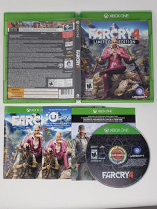 Far Cry 4 [Limited Edition] - Microsoft Xbox One