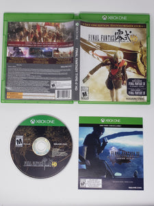 Final Fantasy Type-0 HD - Microsoft Xbox One