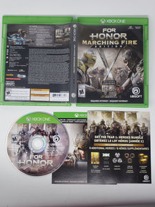 For Honor Marching Fire Edition - Microsoft Xbox One