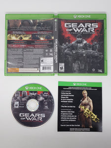 Gears of War Ultimate Edition - Microsoft Xbox One