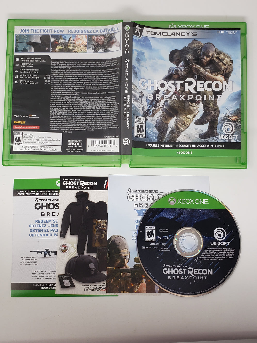 Ghost Recon Breakpoint - Microsoft Xbox One